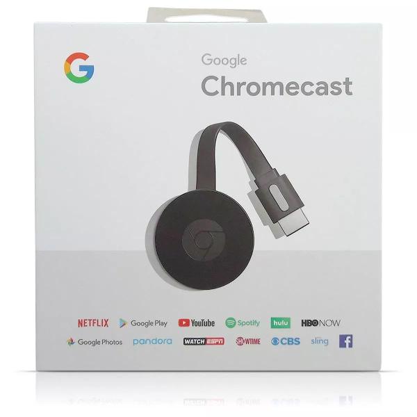 chromecast 2 google original cromecast hdmi 1080p novo