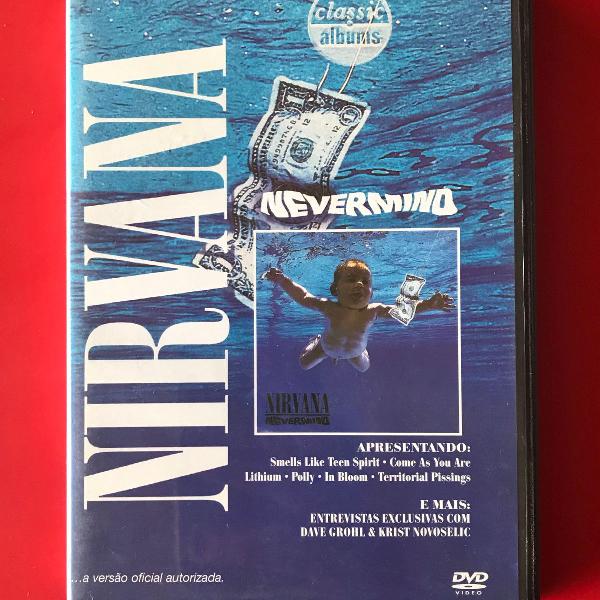 classic album: nevermind - nirvana