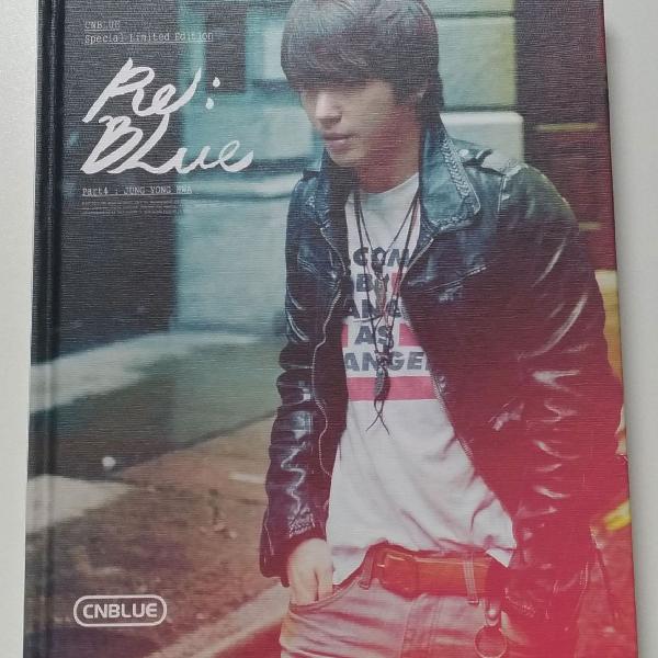 cnblue re:blue (yonghwa)