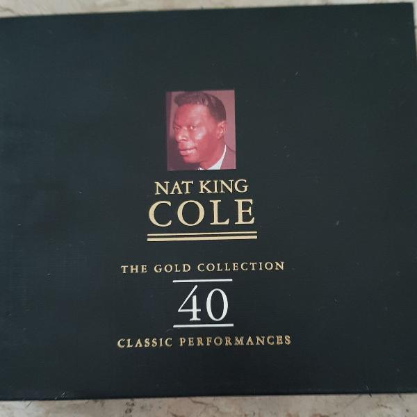 coleção nat king cole