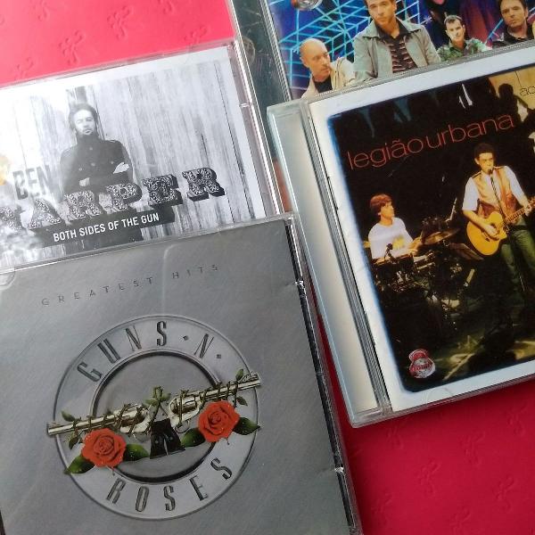 combo 7 cd's
