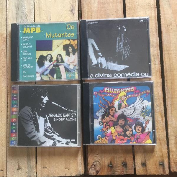 combo os mutantes e arnaldo baptista