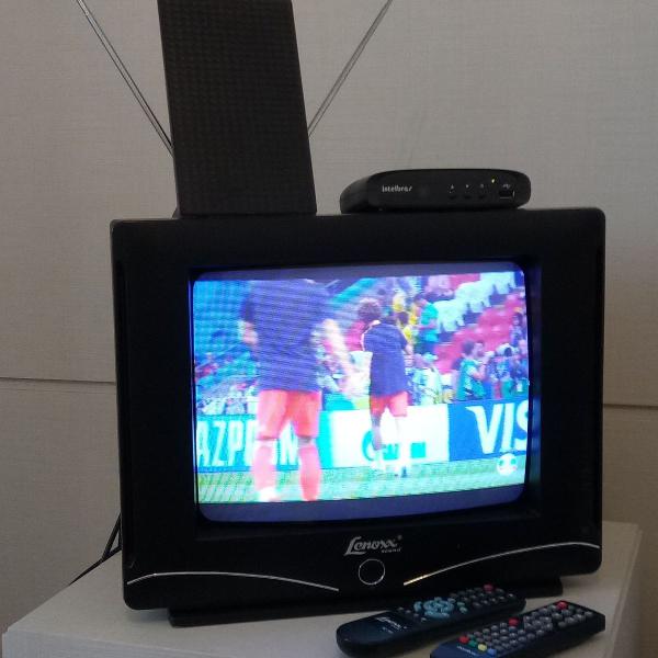 completinho televisivo