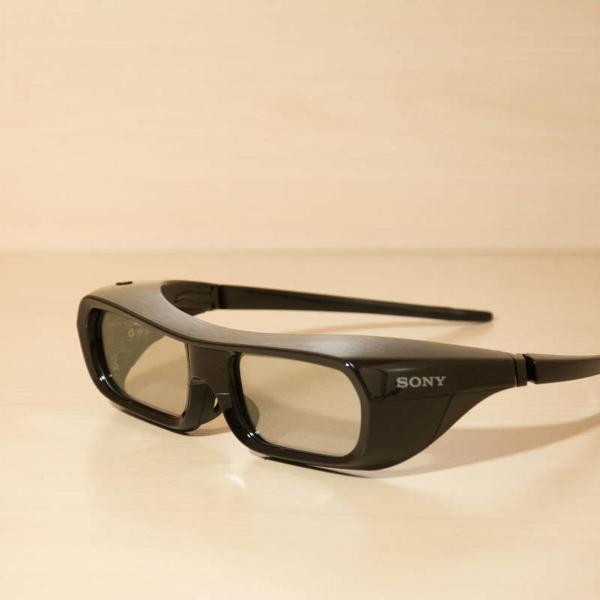 culos 3d ativo sony