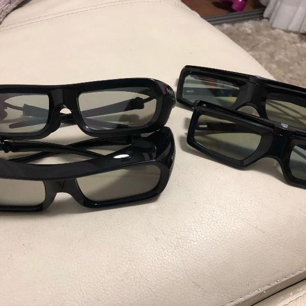 culos 3d sony originais
