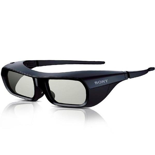 culos sony 3d preto - tdg-br250 - novo