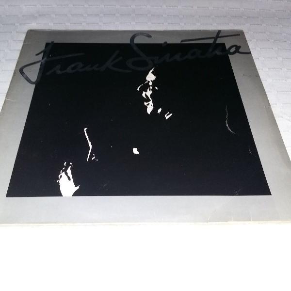 disco de vinil frank sinatra - retrato de sinatra - duplo -