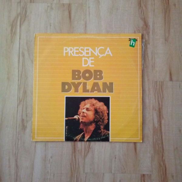 disco de vinil . lp duplo. bob dylan novo