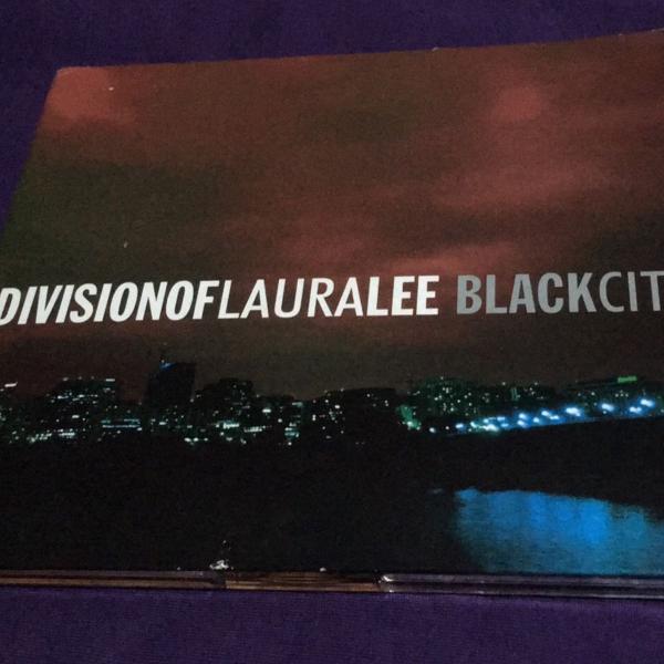 division of laura lee - black city