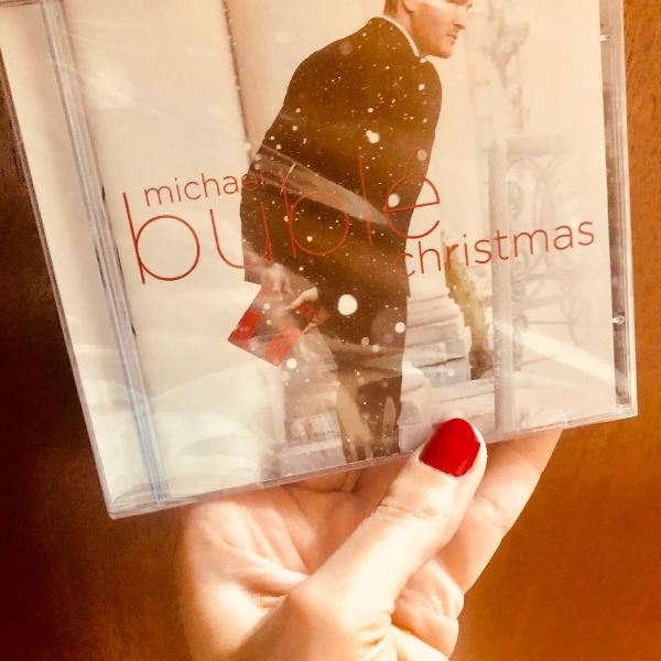 fechado) michael buble- especial natal