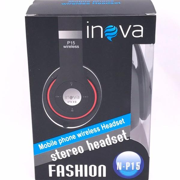 fone de ouvido wireless
