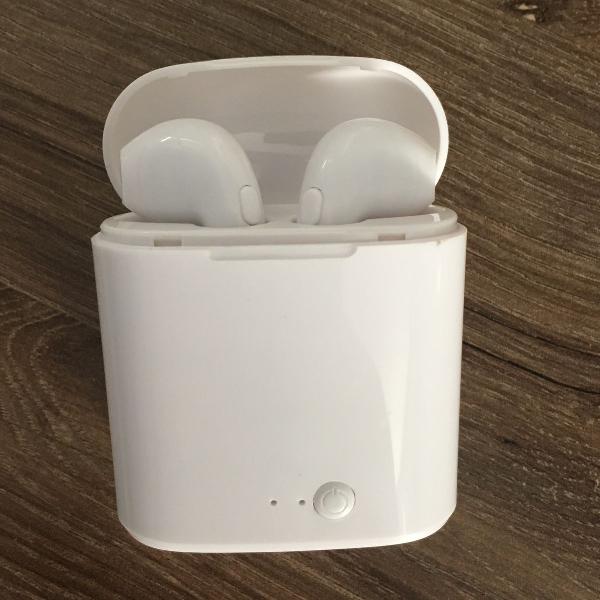 fone sem fio estilo airpod