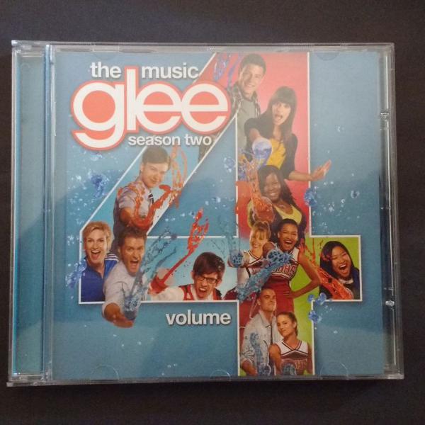 glee: the music, volume 4