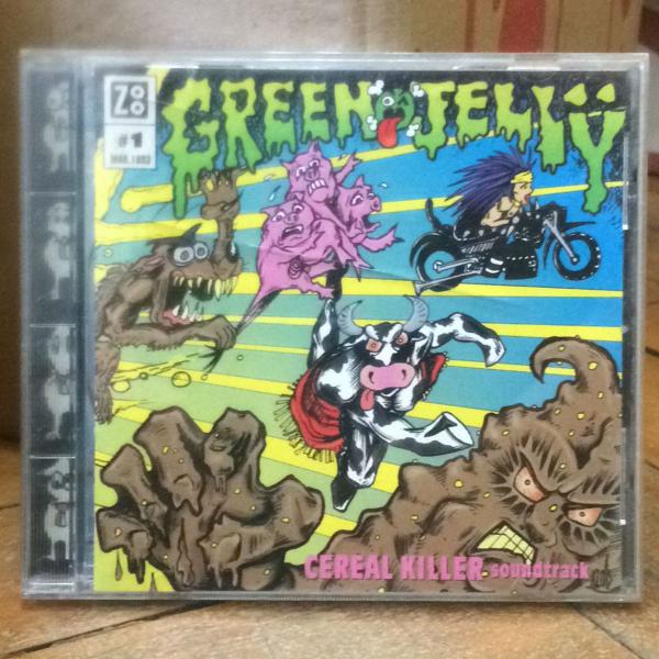 green jelly - cereal killer soundtrack