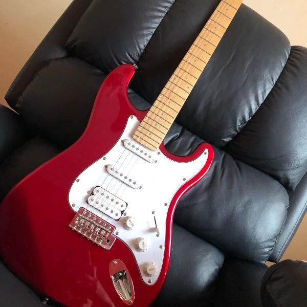 guitarra giannini