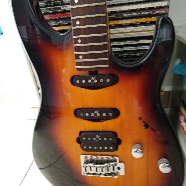 guitarra washburn anos 90
