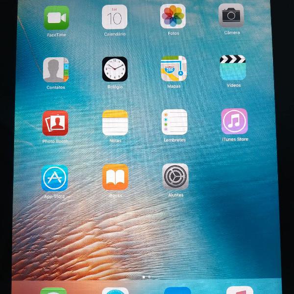 iPad 2 a1396 wifi e 3g 16gb formatado e pronto para uso,