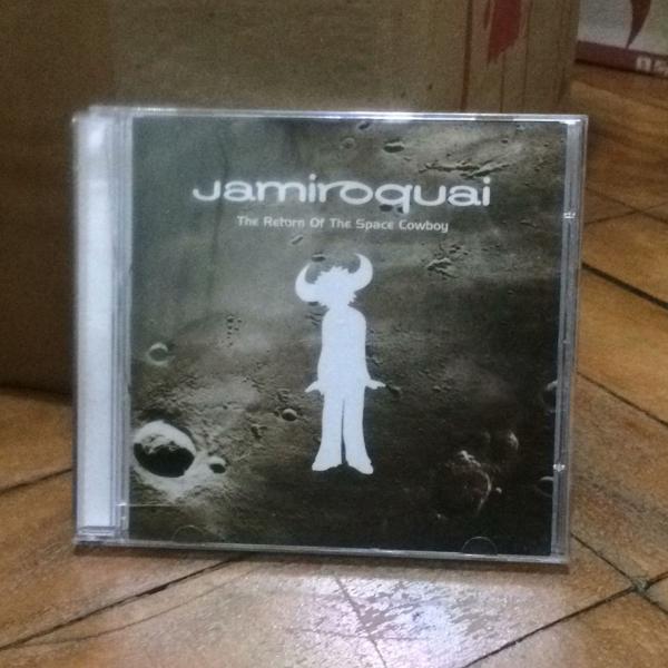 jamiroquai - the return of the space cowboy