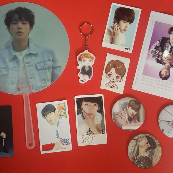 kit bts jin kpop