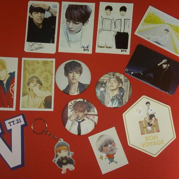 kit bts taehyung kpop