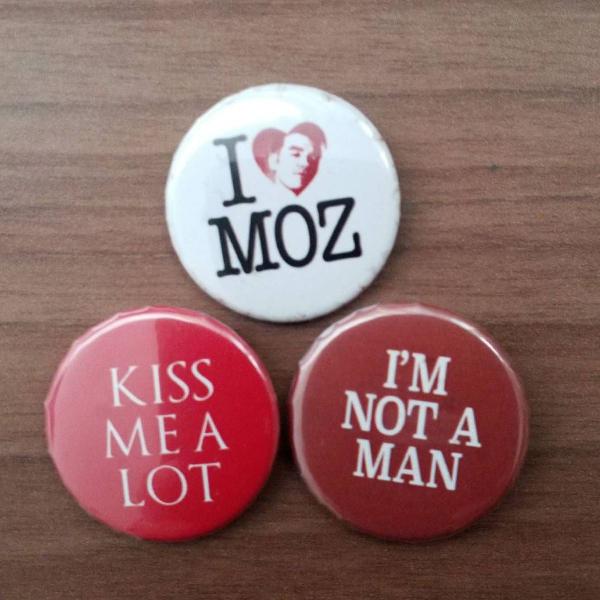 kit the bottons do morrissey (the smiths)