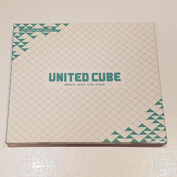 lbum united cube 2011