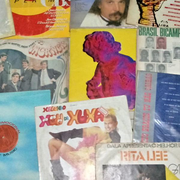 lote lps disco