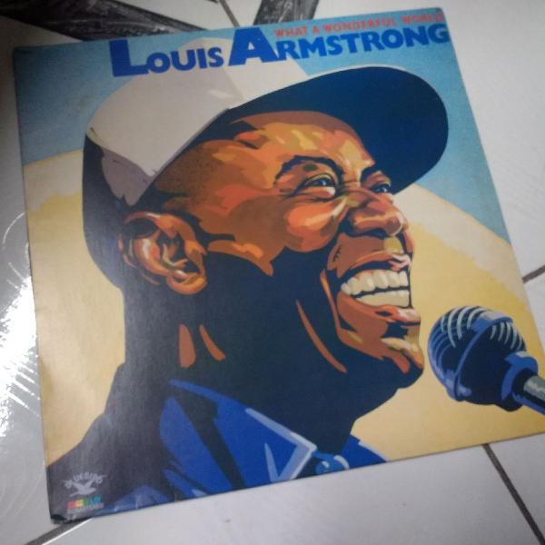 lp louis armstrong