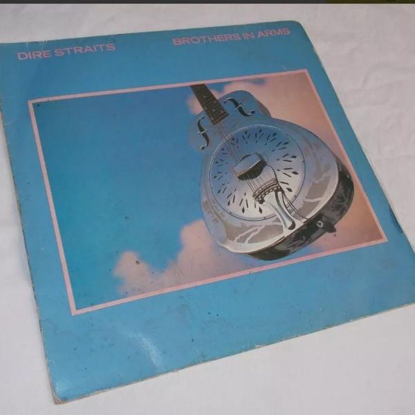 lp vinil dire straits brothers in arms