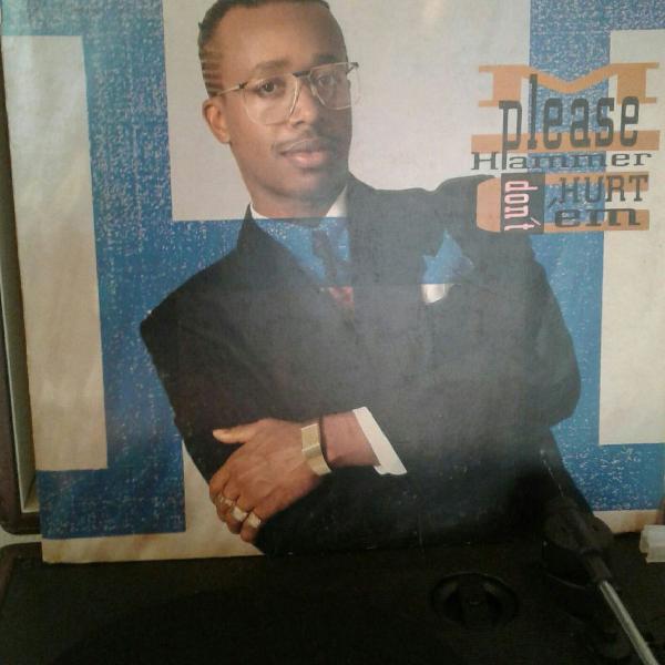 mc hammer - please hammer don't hurt' em