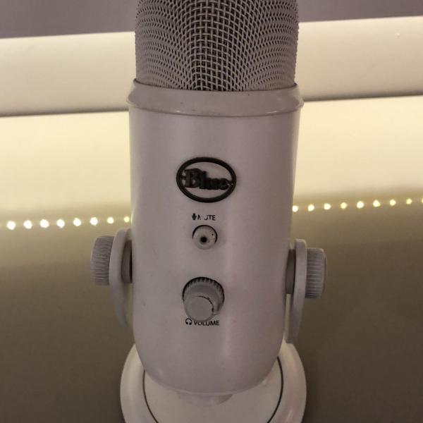 microfone blue yeti