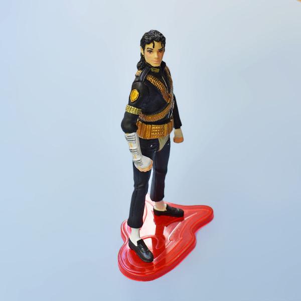 miniatura michael jackson