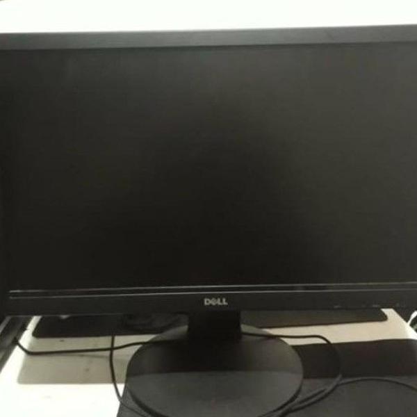 monitor inclinável lcd led dell