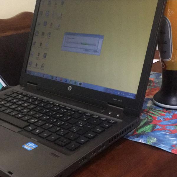 notebook hp probook 6460b