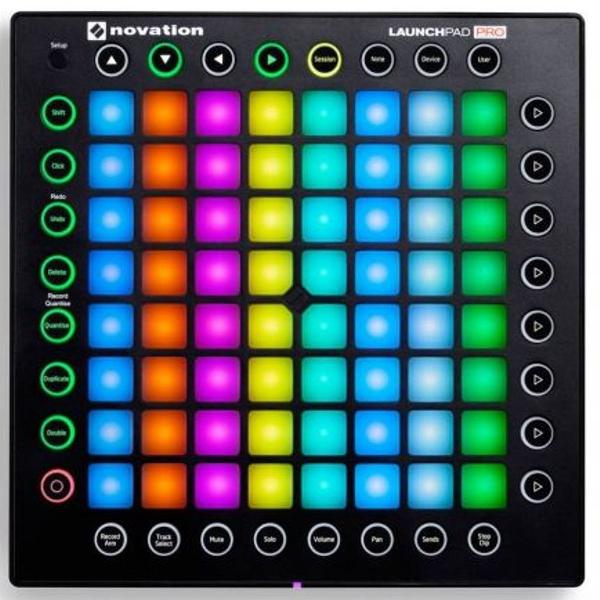 novation launchpad pro