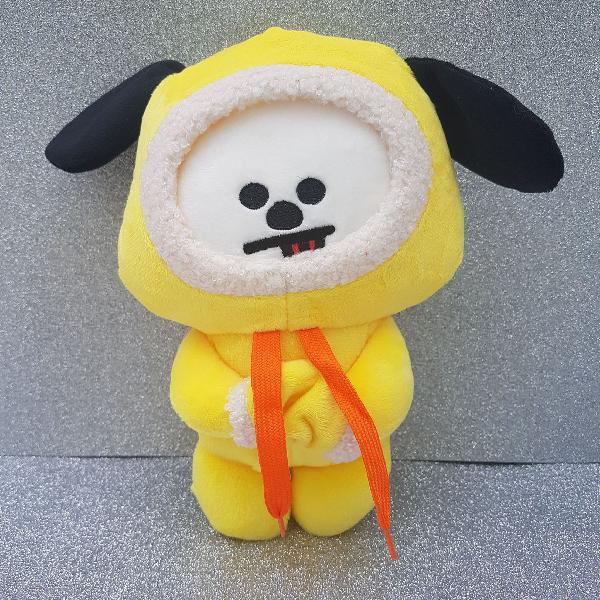 pelúcia hohoho chimmy bts bt21