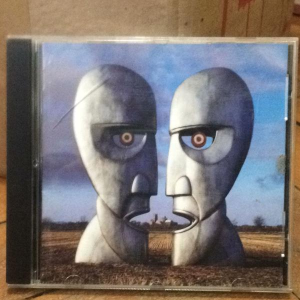 pink floyd - the division bell