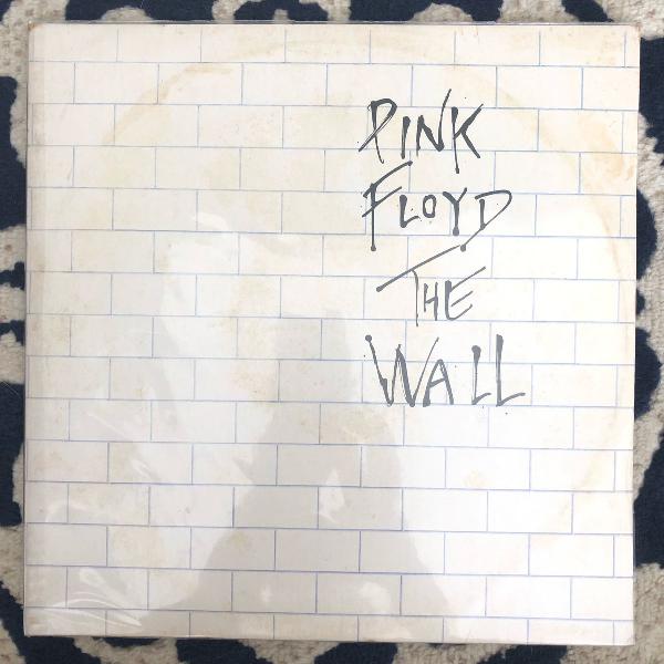 pink floyd the wall disco de vinil lp
