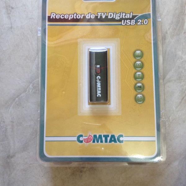 receptor de tv digital comtac
