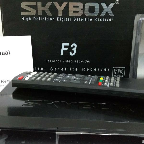 receptor satélite skybox