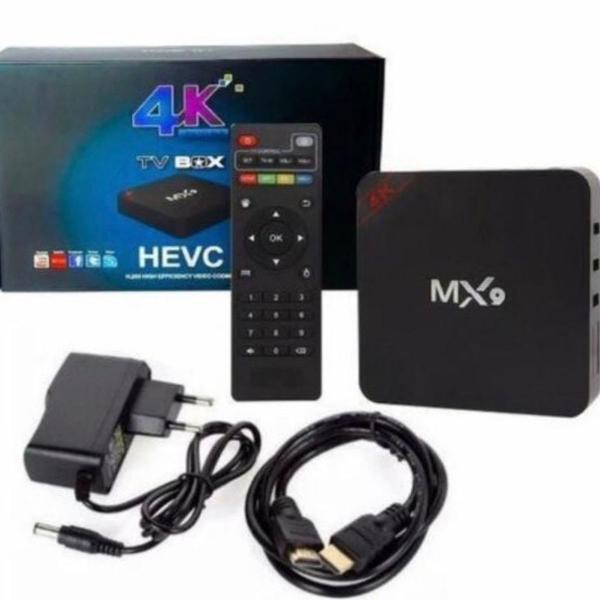 smart tv box 16g 2gb ram quad core, ideal p reproduzir