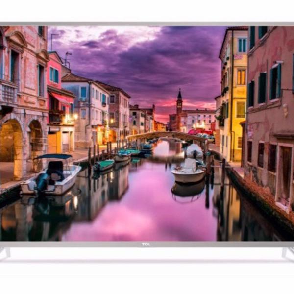 smart tv led 49'' tcl p2 ultra hd 4k hdr 49p2us