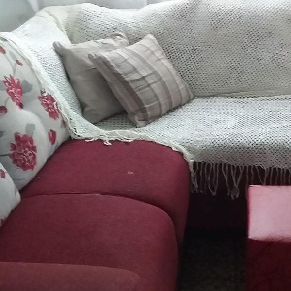 sofa de canto usado