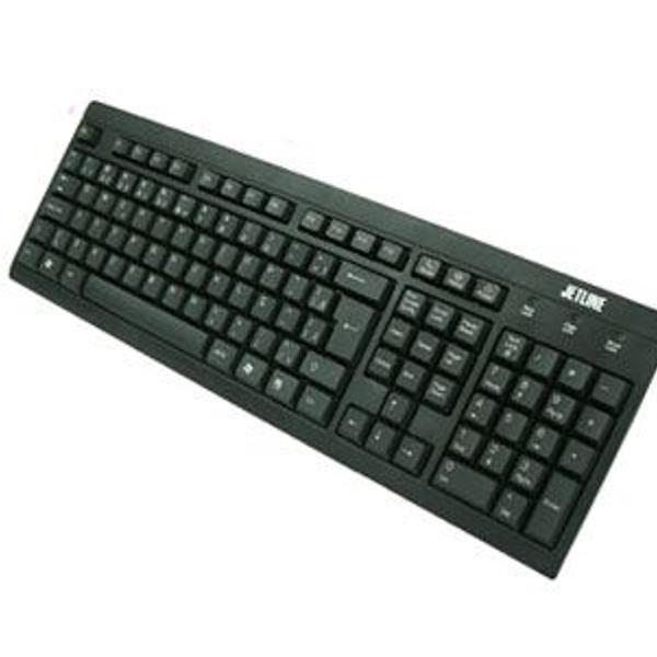 teclado keyboard para pc jetline