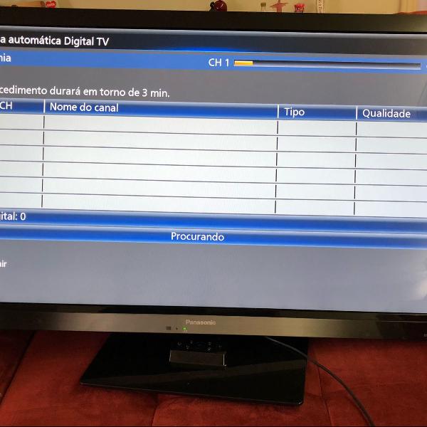 televisão 42 polegadas hdmi