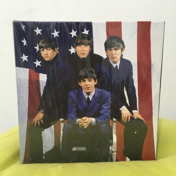 the beatles - the us albuns