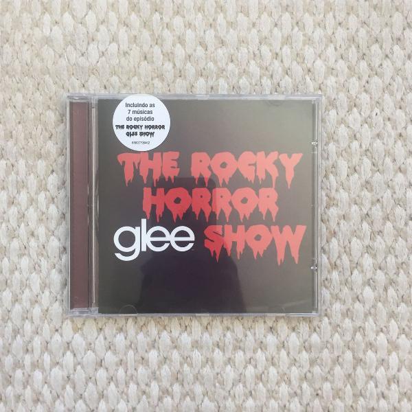 the rocky horror glee show