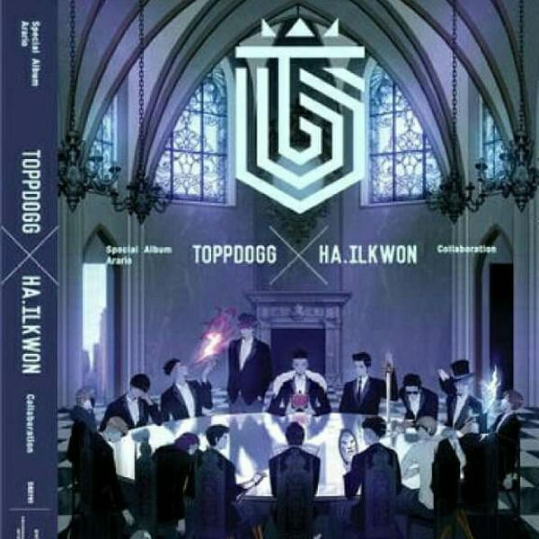topp dogg arario special album (kpop)