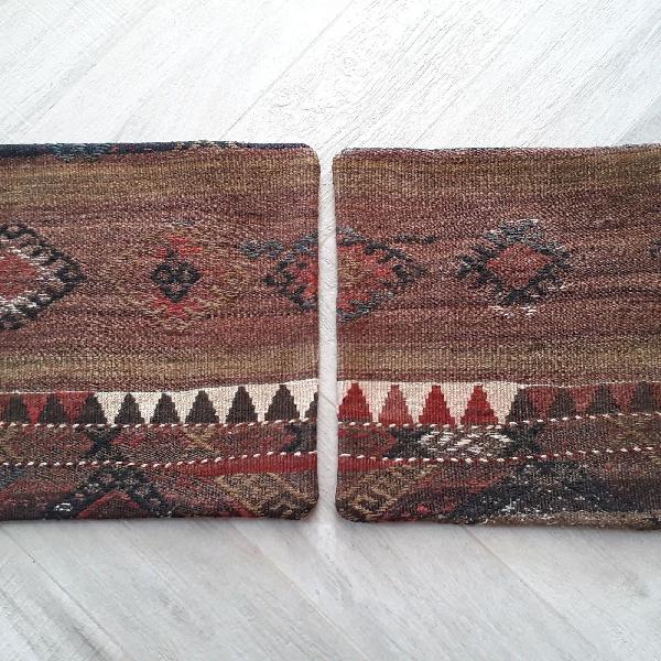 turquia capas almofada kilim