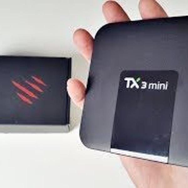 tv box tanix tx3 mini